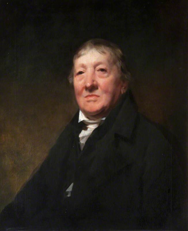 David Milne, Senior (1734–1818)