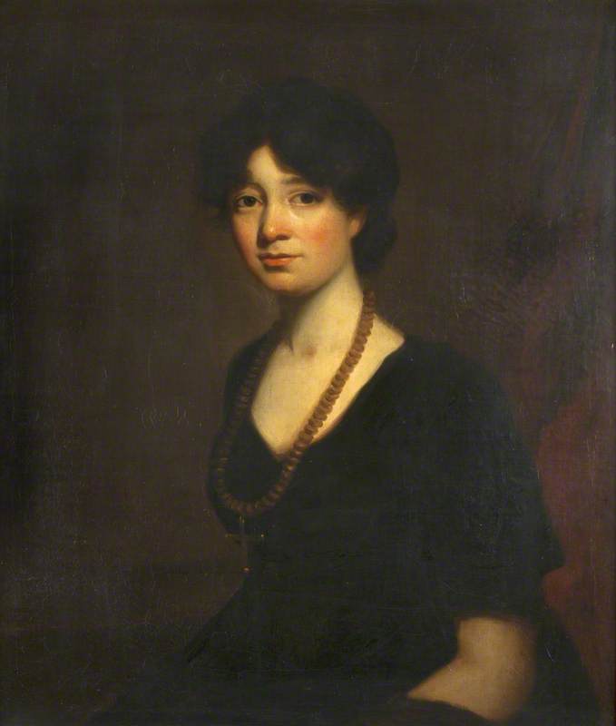 Lady Scott, née Charlotte Margaret Charpentier (1770–1826)
