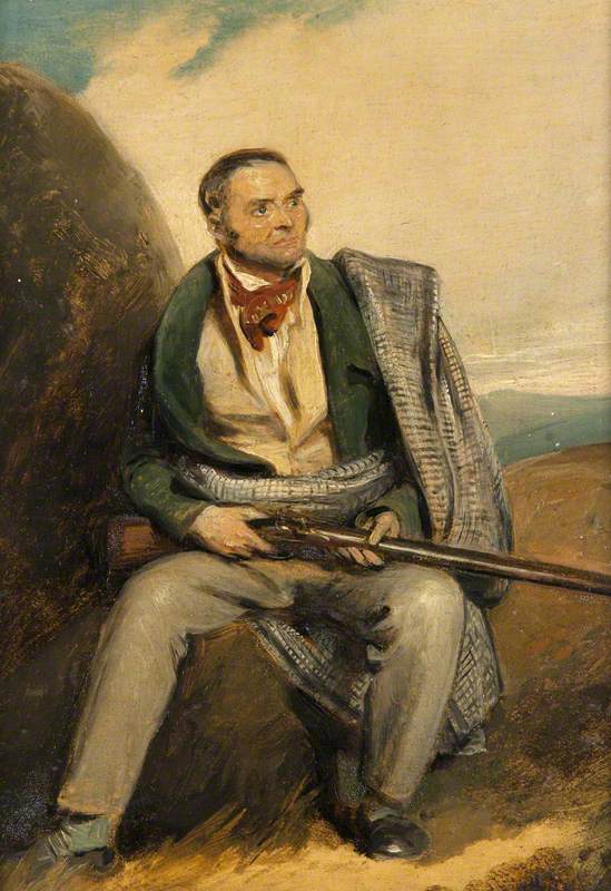 Tom Purdie (d.1829)