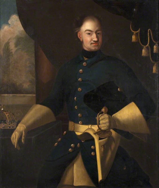 Charles XII of Sweden (1682–1718)
