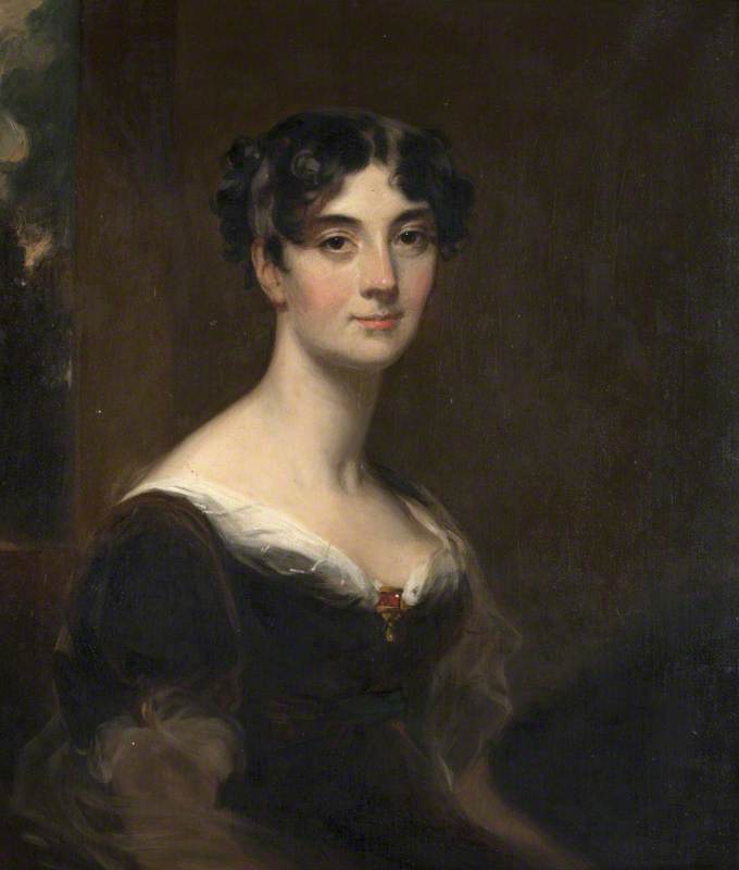 The Honourable Lady Hope (d.1855)