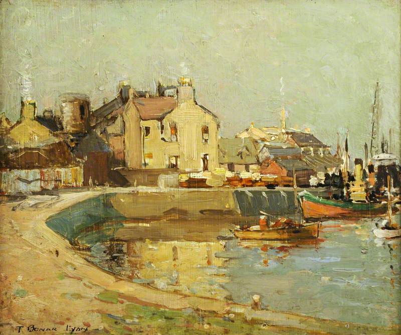 Ayr Harbour