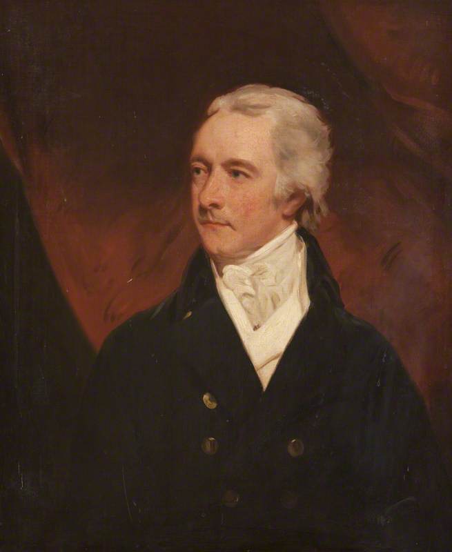 John Hamilton of Sundrum (1739–1821)