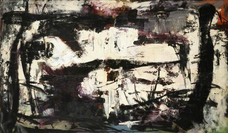 Ploughed Field