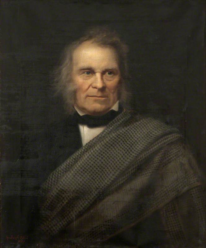 Reverend Henry Scott Riddell (1797/1798–1870)