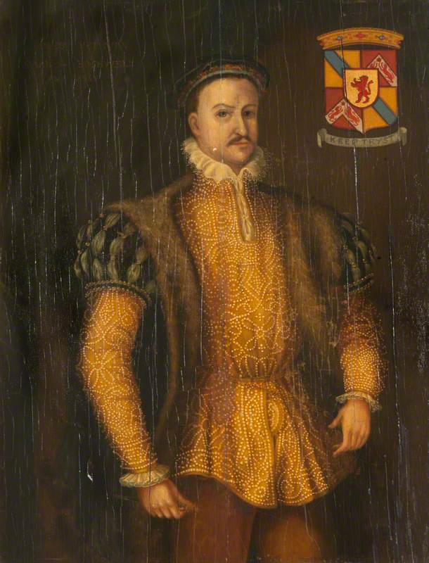 James Hepburn (1535–1578), 4th Earl of Bothwell