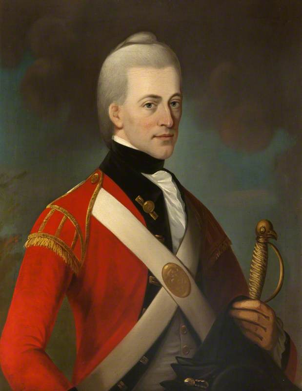 Alexander Murray (1747–1820), 7th Lord Elibank 