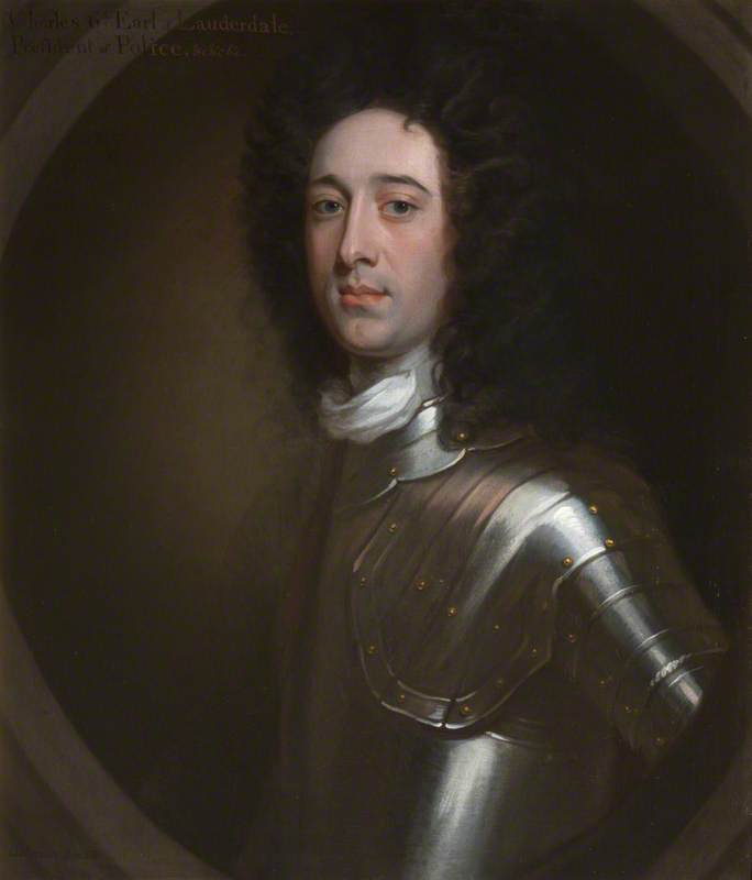 Charles Maitland (1688–1744), 6th Earl of Lauderdale 