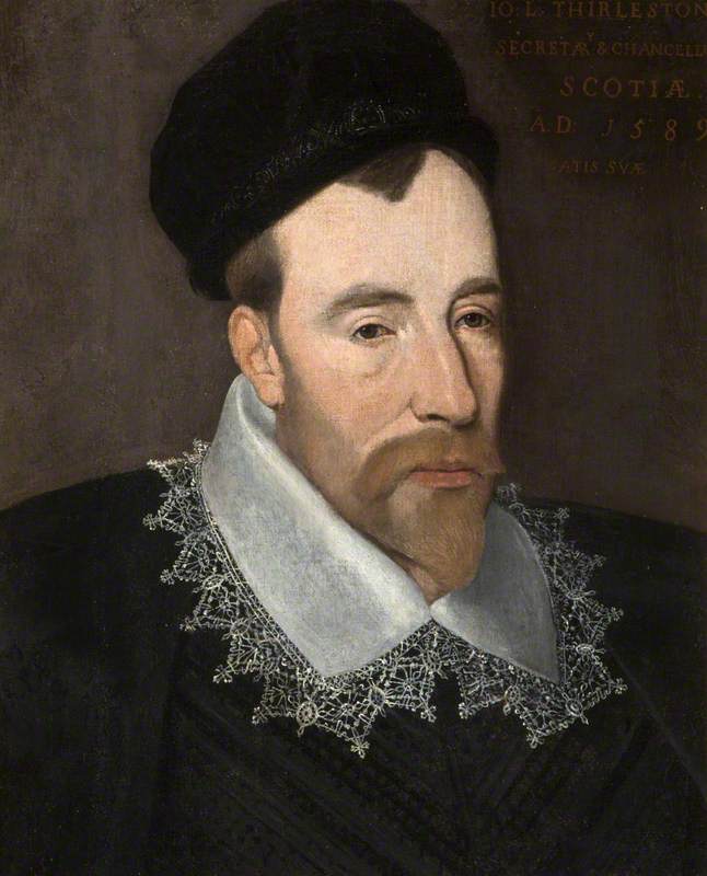 John Maitland (c.1545–1595), Lord Thirlestane