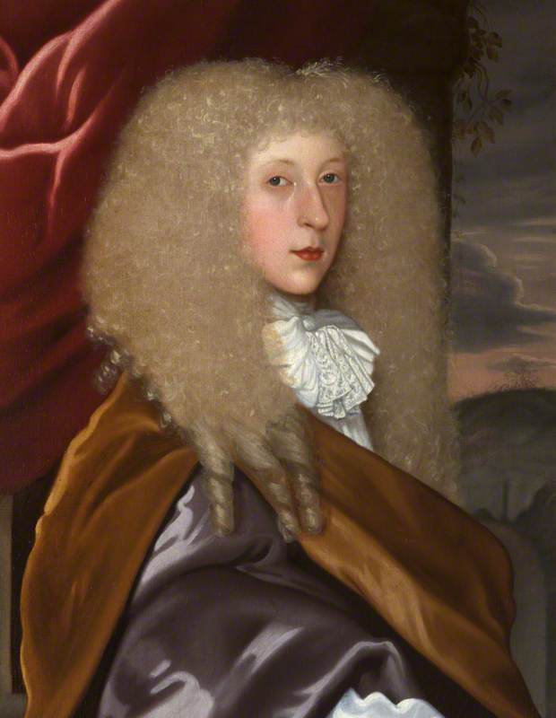 The Honourable Charles Maitland (1662–1716)