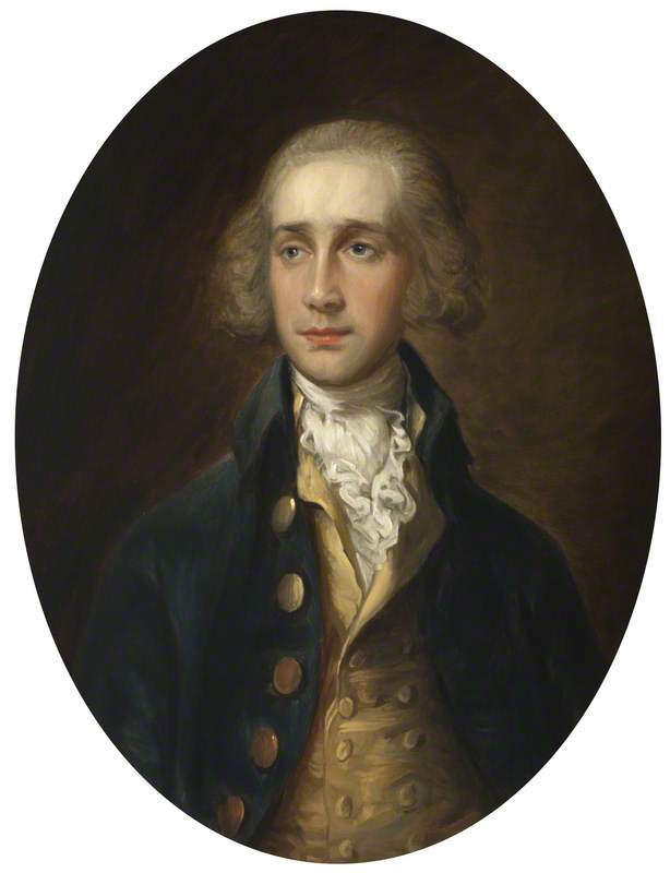 James Maitland (1759–1839), 8th Earl of Lauderdale  
