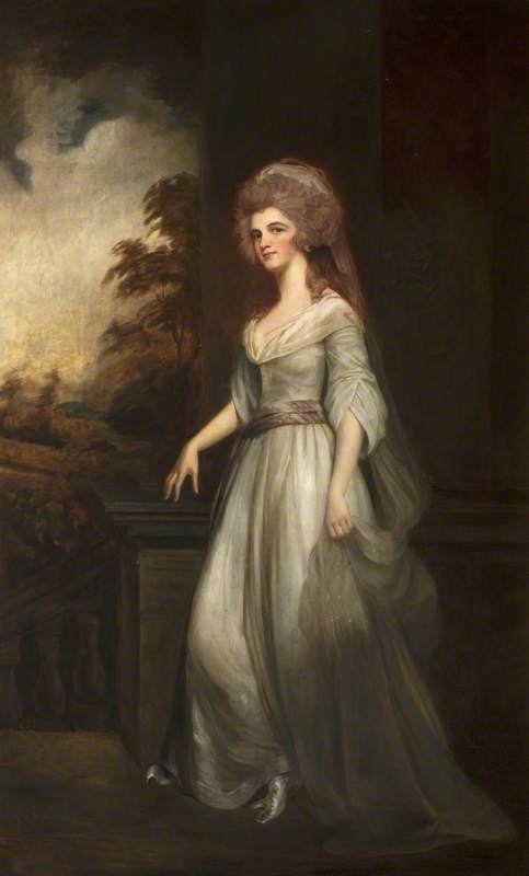Eleanor (d.1856), Countess of Lauderdale