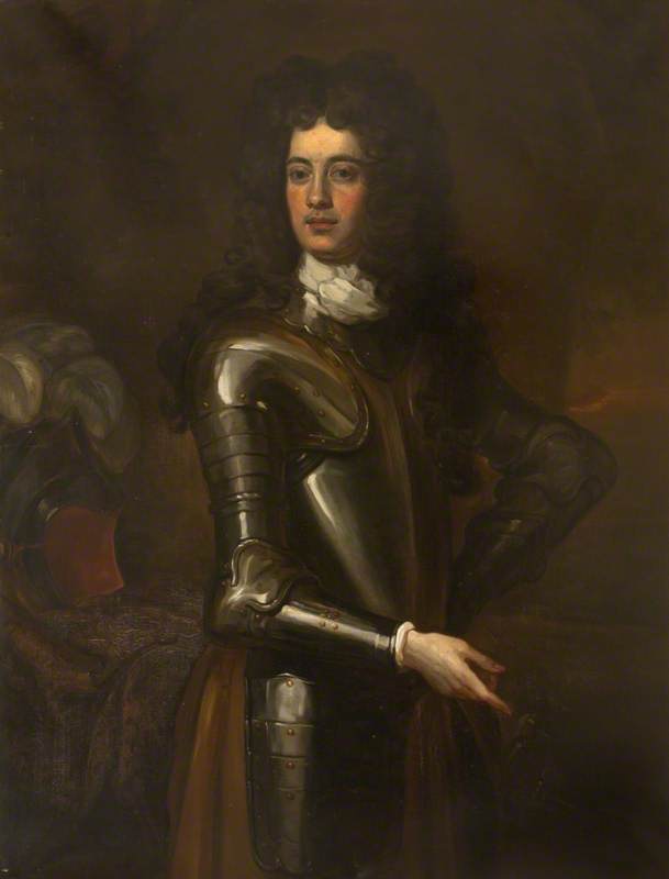 William, 5th Earl of Nithsdale