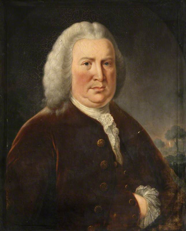 John (d.1764), 6th Earl of Traquair
