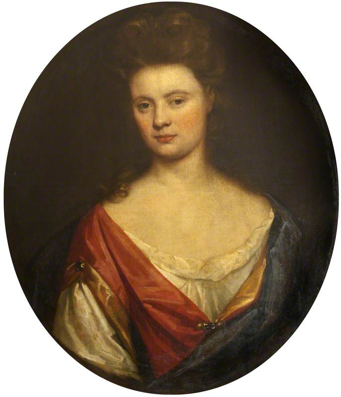 Lady Mary Maxwell (d.1769), 4th Countess Traquair