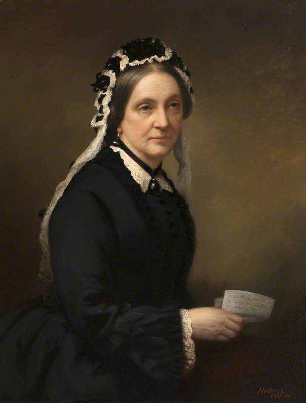 The Honourable Mrs Maxwell-Stuart