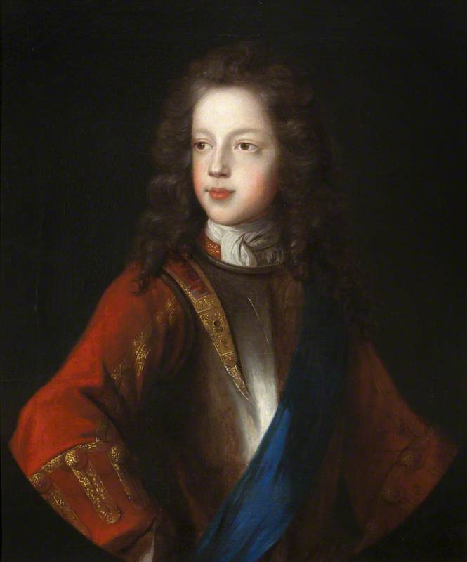 Prince James Francis Edward Stuart (1688–1766)