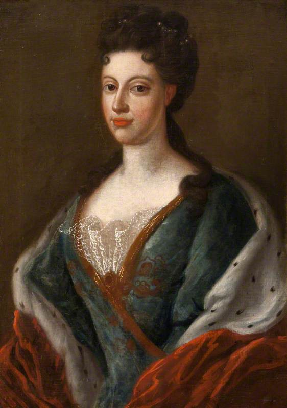 Princess Louisa Maria Teresa Stuart (1692–1712)