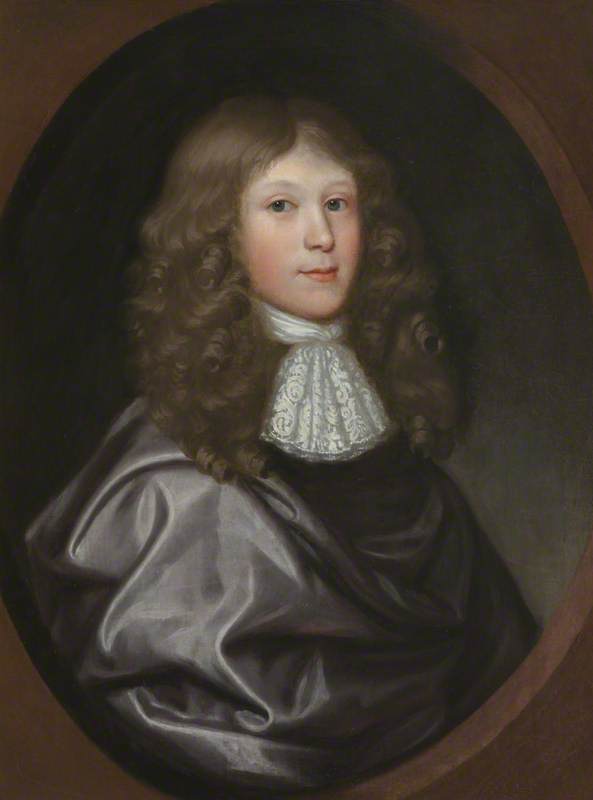 William (1657–1673/1674), 3rd Earl of Traquair
