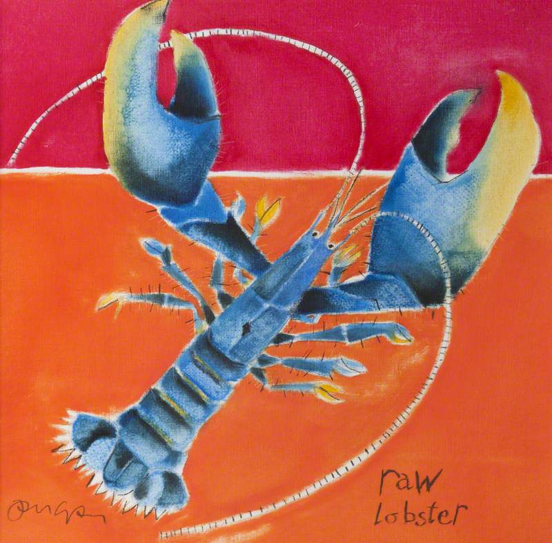 Raw Lobster