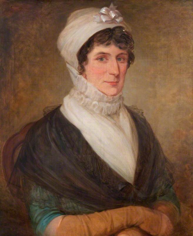Susannah Braddock (b.c.1744/1750–1813)