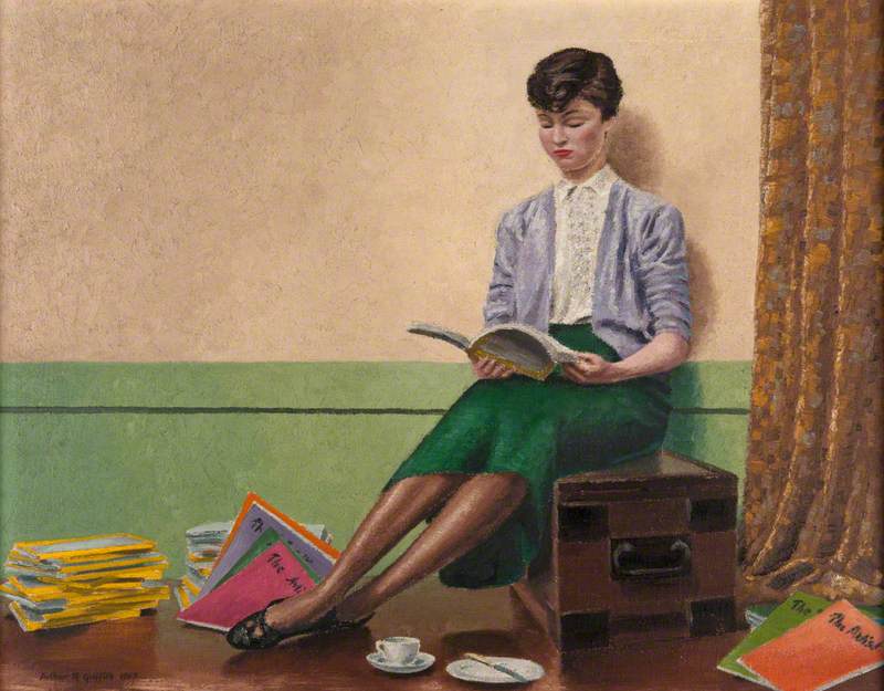 Kay Reading