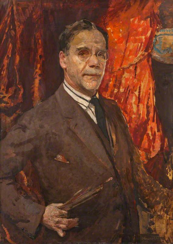 Wilson, David Forrester, 1873–1950 | Art UK