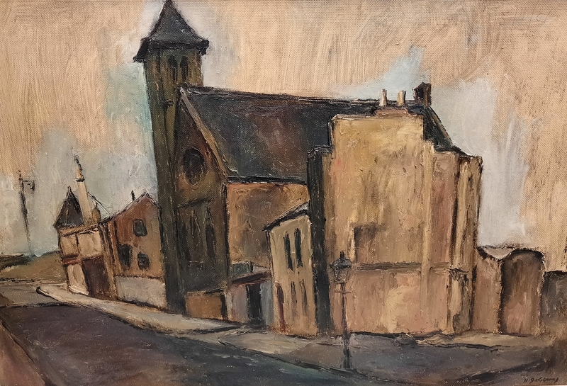 Church on Maitland Street