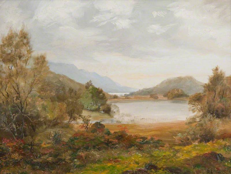 Loch Tainish and Sween, Tayvallich