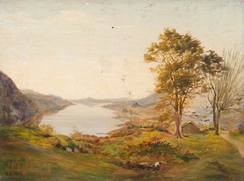Loch Avich, Tayvallich