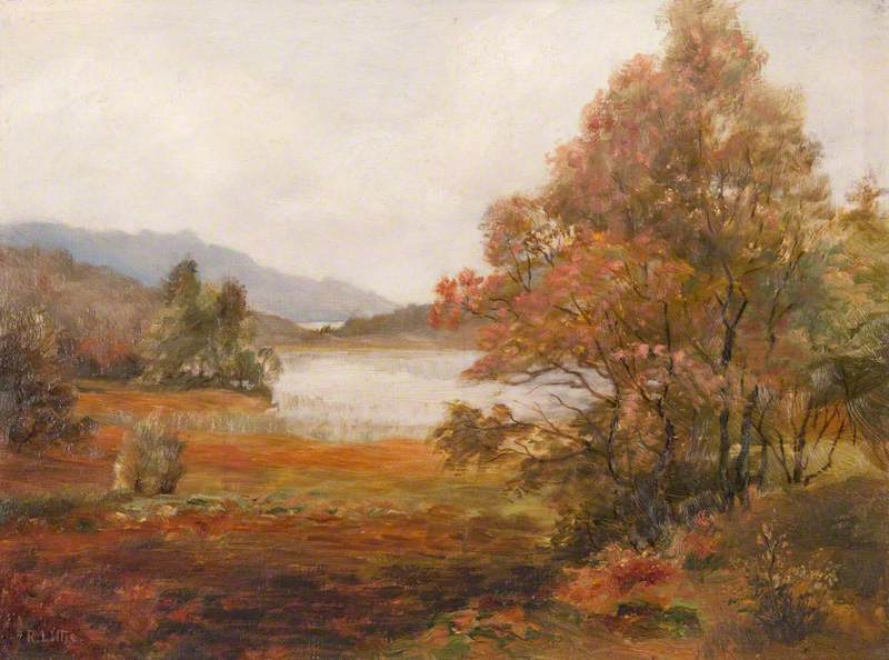 Loch Tainish and Sween, Tayvallich