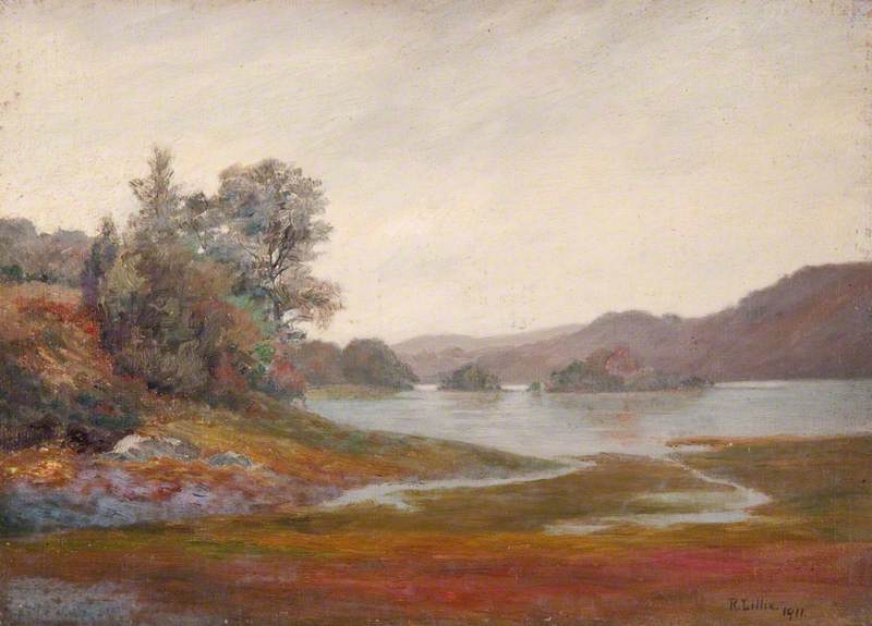 Loch Awe, Dalmally