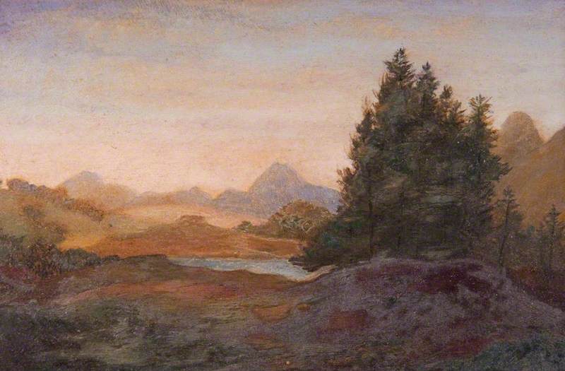 Near Milngavie