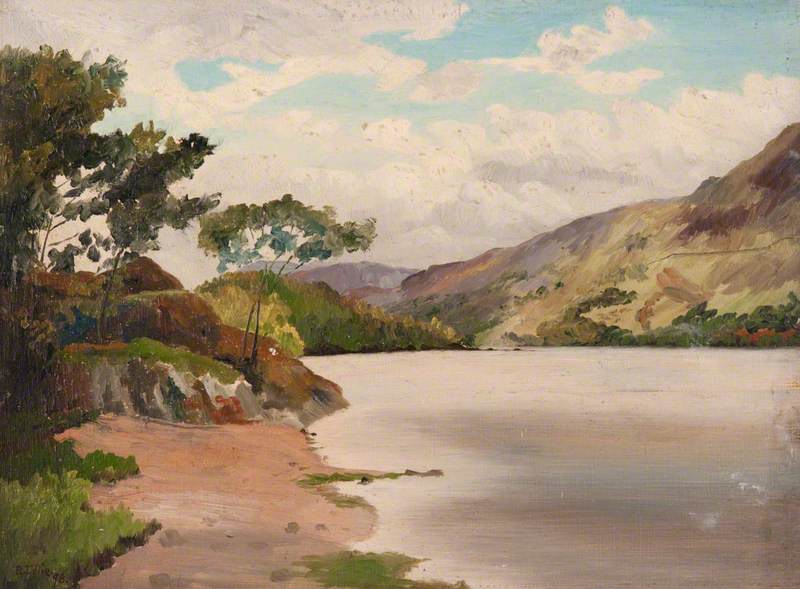 Loch Earn, St Fillans