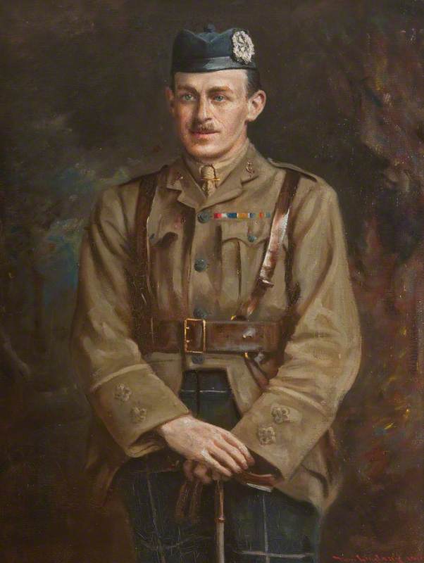 Lieutenant John Mitchell Duff