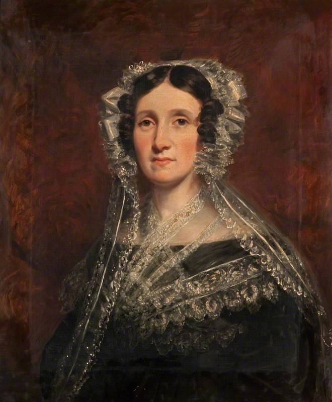 Mrs Jane Barclay Angus (d.1849)