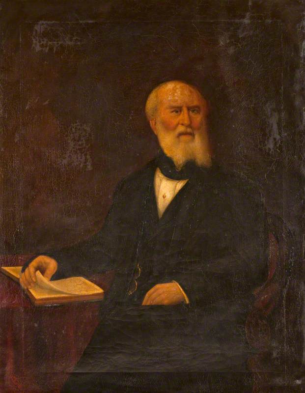 John Dunlop (1789–1868), JP, Founder of the Temperance Movement