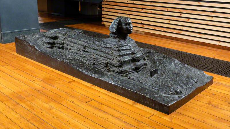 The Great Sphinx of Giza