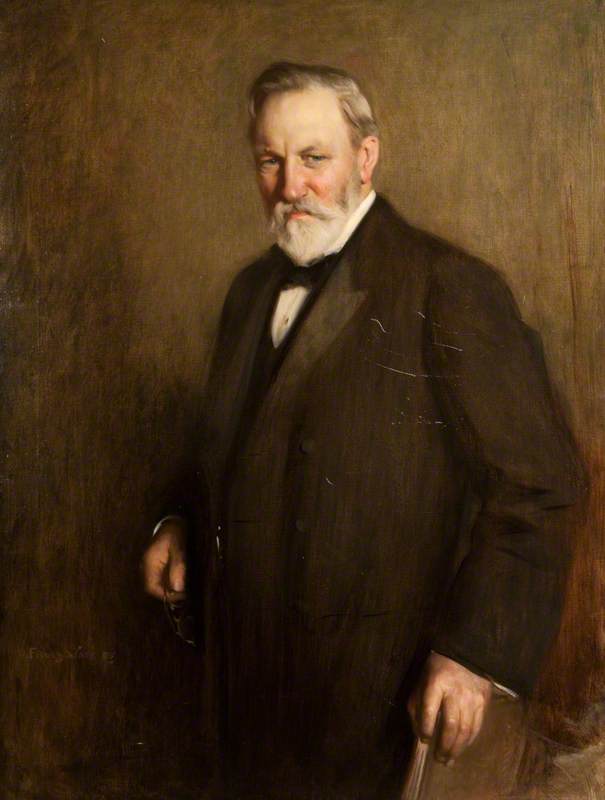 Alexander Findlay (1845–1912), Provost of Motherwell (1901–1904)