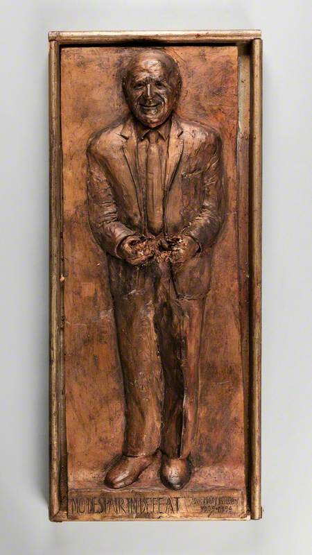 No Despair in Defeat (Matt Busby, 1909–1994)