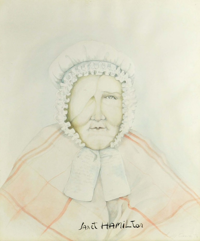 Janet Hamilton (1795–1873)