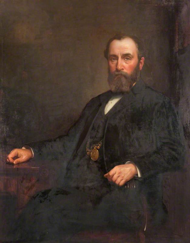 John Black, Provost