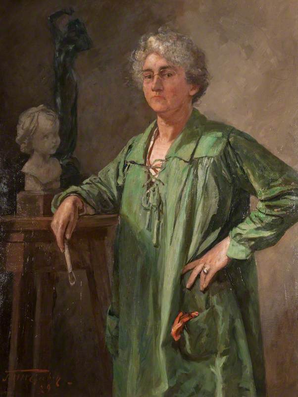 Aniza McGeehan (1874–1962)