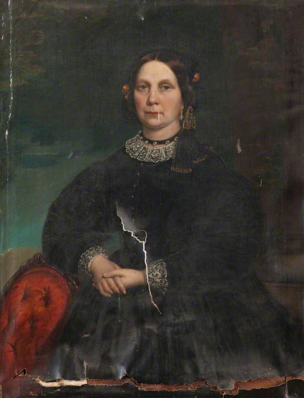 Margaret Birkmyre (1804–1883)