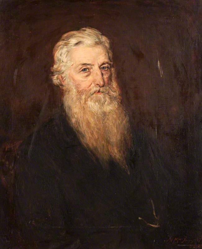 John Brown Founder Of Brown And Polson Art Uk 