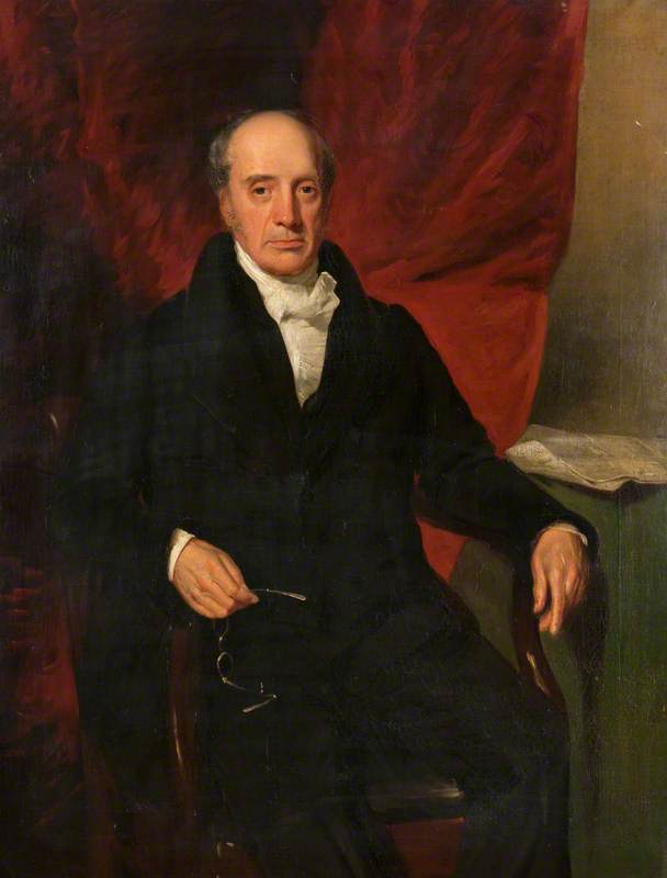 Dr James Kerr Art UK