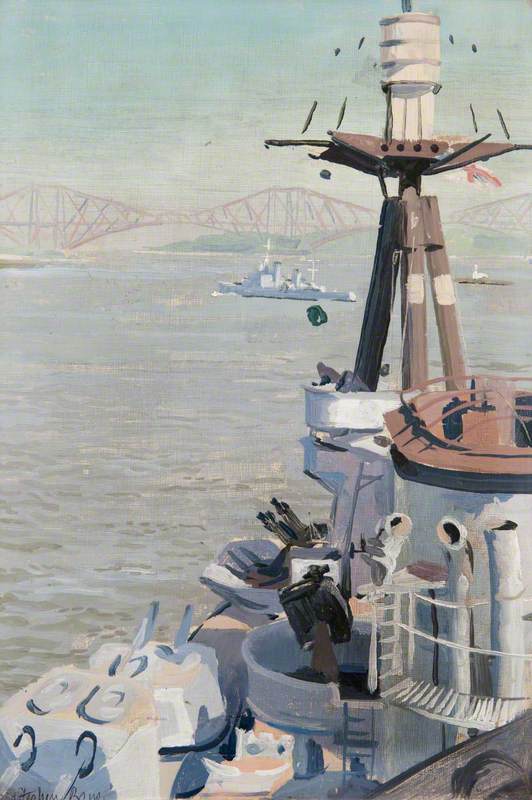 HMS 'Rodney'