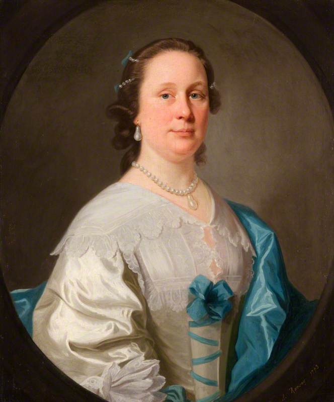 Ann Paton, Duchess of Ancaster
