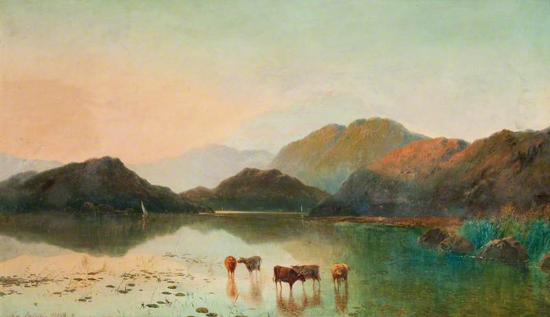 Landscape with a Loch