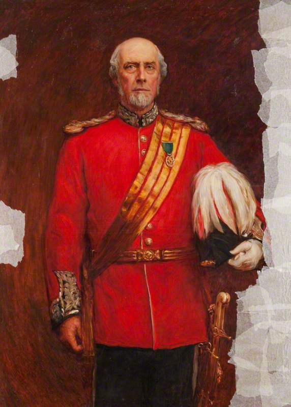 Sir Michael Robert Shaw-Stewart (1826–1903), 7th Bt